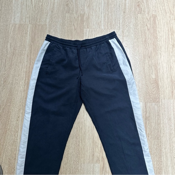 Banana Republic Athletic Style Mid Rise Ankle Pants Size 6 - Picture 5 of 13